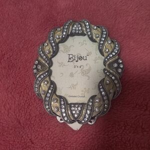 Genuine Crystal Photo Frame